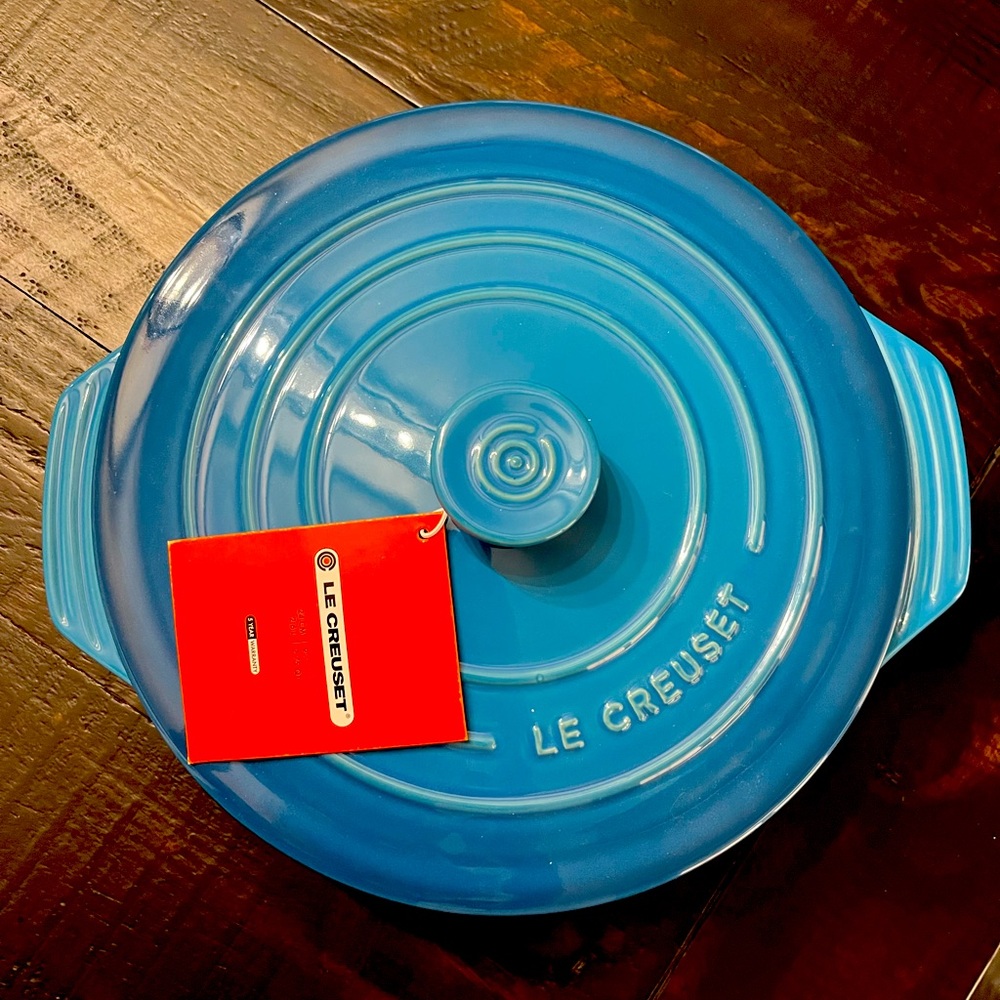 Le crescent Dutch Oven 2.75 qt